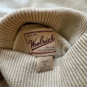 Woolrich Sweater Vintage made in USA